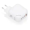 Image de AISENS ASCH-100W4P028-W chargeur d'appareils mobiles Universel Blanc Secteur Charge rapide Intérieure - Neuf