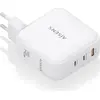 Image de Chargeur gan de wall aisens asch-140w3p030-w/ 2xusb type-c/ 1xusb/ 140w
