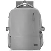 Image de Sacoche pour ordinateur portable Aisens ASBG-BP087-GR Gris