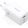 Image de Aisens Asch-100w3p051-w Chargeur mural Usb-a et Usb-c One Size