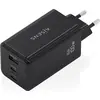 Image de AISENS ASCH-100W3P052-BK, Intérieur, AC, 20 V, 5 A, Noir