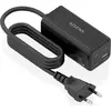 Image de AISENS ASCH-100W4P054-BK, Intérieur, AC, 20 V, 5 A, 1,4 m, Noir