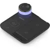 Image de AISENS ASCH-15W4WC062-BK, Intérieur, USB, Chargement sans fil, Noir