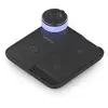 Image de AISENS ASCH-15W4WC062-BK chargeur d'appareils mobiles Casques, Smartphone, Smartwatch Noir USB Recharge sans fil Intérieure - Neuf