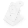 Image de AISENS ASCH-15W4WC063-W chargeur d'appareils mobiles Casques, Smartphone, Smartwatch Blanc USB Recharge sans fil Intérieure - Neuf