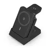 Image de AISENS ASCH-15W4WC064-BK chargeur d'appareils mobiles Casques, Smartphone, Smartwatch Noir USB Recharge sans fil Intérieure - Neuf