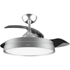 Image de Ventilateur Evvo V450 Invisible 40w Pales Rétractables