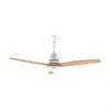 Image de Lampe Evvo V540 Ventilateur Plafond 132 Cm Led 18w