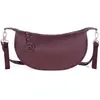 Image de Sac à bandoulière London - 38 x 20 x 8 cm - Bordeaux | par Pasito a pasito