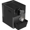 Image de Cecotec Cremmaet Cube, Machine à espresso, 1,1 l, café en grains, moulin intégré, 1350 W, noir
