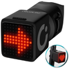 Image de Feu Arrière Intelligent Led Cecotec Smart Tail Pour Vélo. Localisateur Gps, Led Haute Intensité 180 Mcd, 5 Modes