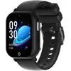 Image de DCU Advance Tecnologic 34159035 smartwatche et montre de sport 3,86 cm (1.52 ) IPS 50 mm Numérique 240 x 280 pixels Écran tactile 4G Noir Wifi GPS (satellite) - Neuf