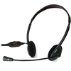 Image de NGS MS103 écouteur/casque Avec fil Arceau Appels/Musique Noir - Neuf