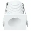Image de Nano Pulsar Sq Encastré - Spot encastré d'intérieur 3,5 W, faisceau 30°, blanc opaque, petit spot lumineux 35 mm 2700 K - Beneito & Faure