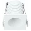 Image de Nano Pulsar Sq Encastré - Spot Encastré D'Intérieur 3,5 W, Faisceau 30°, Blanc Opaque, Petit Spot Lumineux 35 Mm 2700 K - Beneito & Faure