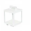 Image de Lanterne à visière LED blanche alimentée par batterie 5w, IP54