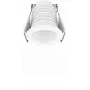 Image de Nano Pulsar R Encastré - Spot encastré d'intérieur 3,5 W, faisceau 30°, blanc opaque, petit spot lumineux 35 mm 2700 K - Beneito & Faure