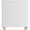 Image de Applique murale LED Lek SQ 6,8W carrée, faisceau orientable 0-120°, blanc mat 2700K, IP54, intérieur/extérieur - Beneito & Faure