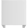 Image de Applique Murale Led Lek Sq 6,8w Carrée, Faisceau Orientable 0-120°, Blanc Mat 2700k, Ip54, Intérieur/extérieur - Beneito & Faure