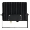 Image de Spot LED SKY 50W IP65 avec capteur intégré 4000k Noir