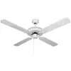 Image de Ventilateur de plafond Orbegozo cf 07132 b 60W blanc - Neuf