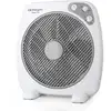 Image de Orbegozo BF 0140 Ventilateur portable avec diffuseur rotatif et minuterie - Idéal pour le bureau, l - Neuf