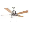 Image de Ventilateur de plafond Orbegozo Eco Breeze - Silencieux et puissant - 5 pales réversibles - 3 vites - Neuf