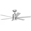 Image de Orbegozo CP 50120 Ventilateur de Plafond Silencieux avec Système Réversible - Grand Mouvement d'Ai - Neuf