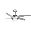 Image de Orbegozo Cp 53132 A-ventilador De Plafond 112 Cm-gris/argent