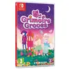 Image de Jeu vidéo JUST FOR GAMES Grimoire Groves Nintendo Switch aventure roguelite magie fantasy violet-rose - Neuf