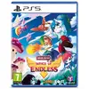 Image de Jeu PS5 Wings of Endless Deluxe Edition JUST FOR GAMES Action RPG plateforme Pixel art Noir - Neuf