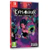 Image de Keylocker Turn Based Cyberpunk Action Nintendo Switch - Neuf