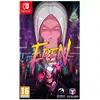 Image de Jeu sur Nintendo Switch Eden Genesis Édition Standard Physique JUST FOR GAMES Plateforme Néon cyberpunk Leah - Neuf