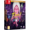 Image de Jeu vidéo Nintendo Switch Eden Genesis Édition Collector JUST FOR GAMES Néon cyberpunk - Neuf