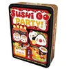 Image de Devir - Sushi Go Party, jeu de société, jeu de cartes, avec des amis, pour les fêtes, 8 ans, édition étendue (BGSGPARTY) DEVIR