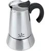 Image de Cafetière italienne JATA CAX112 ODIN * Acier 12 Tasses Acier inoxydable