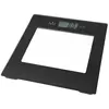 Image de Jata Balança Wc Eletronica Vidro Cristal Preto