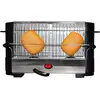 Image de Grille-pain COMELEC TP-7713/7714 800W Noir Acier inoxydable