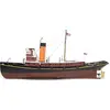 Image de Remorqueur de sauvetage Hercules compatible R/C 1:50