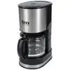Image de TM Electron TMPCF007 cafetière électrique de drip, 600W de puissance, de carafe 0,6L pour 6 tasses et filtre amovible