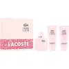 Image de LACOSTE L.12.12 ROSENETUI 3 pcsü pièces
