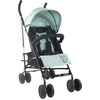Image de Poussette pliable Mobiclinic, dossier réglable, double système de sécurité, roues amovibles, motif éléphant