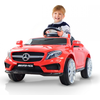 Image de Mobiclinic Kids, voiture électrique pour enfants, Mercedes Benz AMG GLA45, 12V, turbo, moteur 30W, MP3+USB+SD+AUX, marque européenne, télécommande