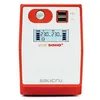 Image de SALICRU USV SPS 500 SOHO+,Line Int,500VA/300W,USB,LCD,Shucko