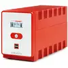 Image de SALICRU Onduleur SPS 1200 SOHO + Line-interactive 1200VA 2USB 4prise Shuko/FR Protection surcharge avec charge APFC 647CA000004 - Neuf