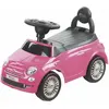 Image de Voiture à roulettes RIDE ON CAR FIAT 500 PINK Rosa