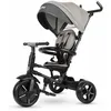Image de Qplay New Rito Star poussette à trois roues argent argent One Size