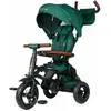Image de Chariot pour bébé Ocio Trends New Rito Star Deluxe Tricycle Green