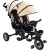 Image de Devessport Gmelar Poussette à trois roues Beige Beige Taille unique