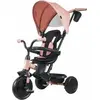Image de Qplay 8 In 1 Elite Platinum Poussette à trois roues Rosa Rosa One Size